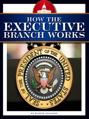 cover image of How the Executive Branch Works